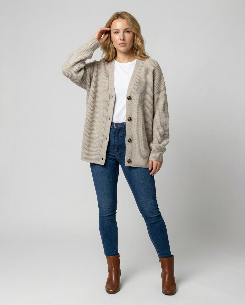 Timeless Vintage Style Garment