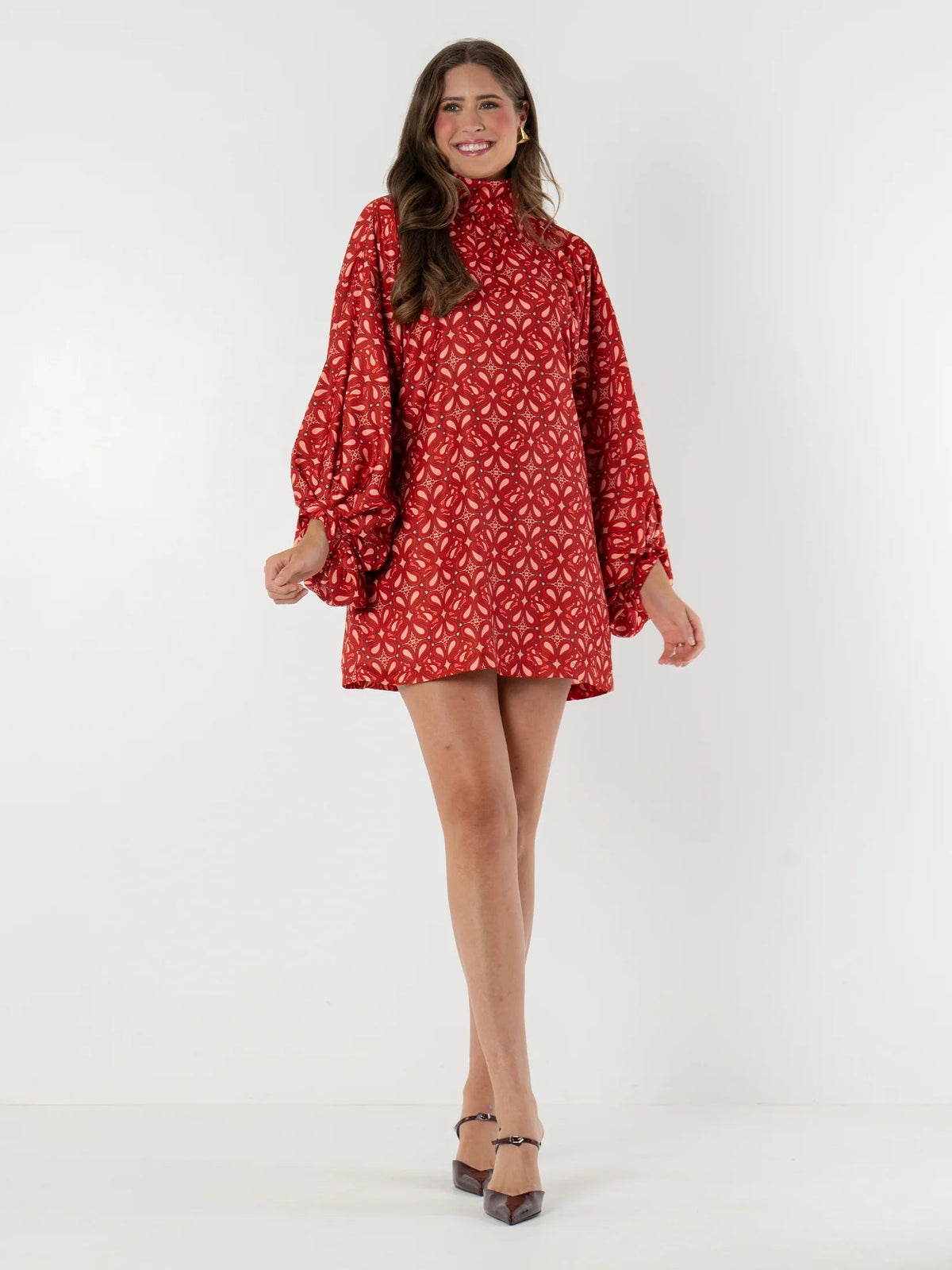Elegantly Designed Dress