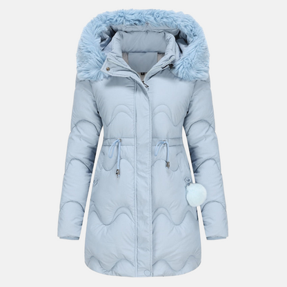 LM | Parka jacket for women