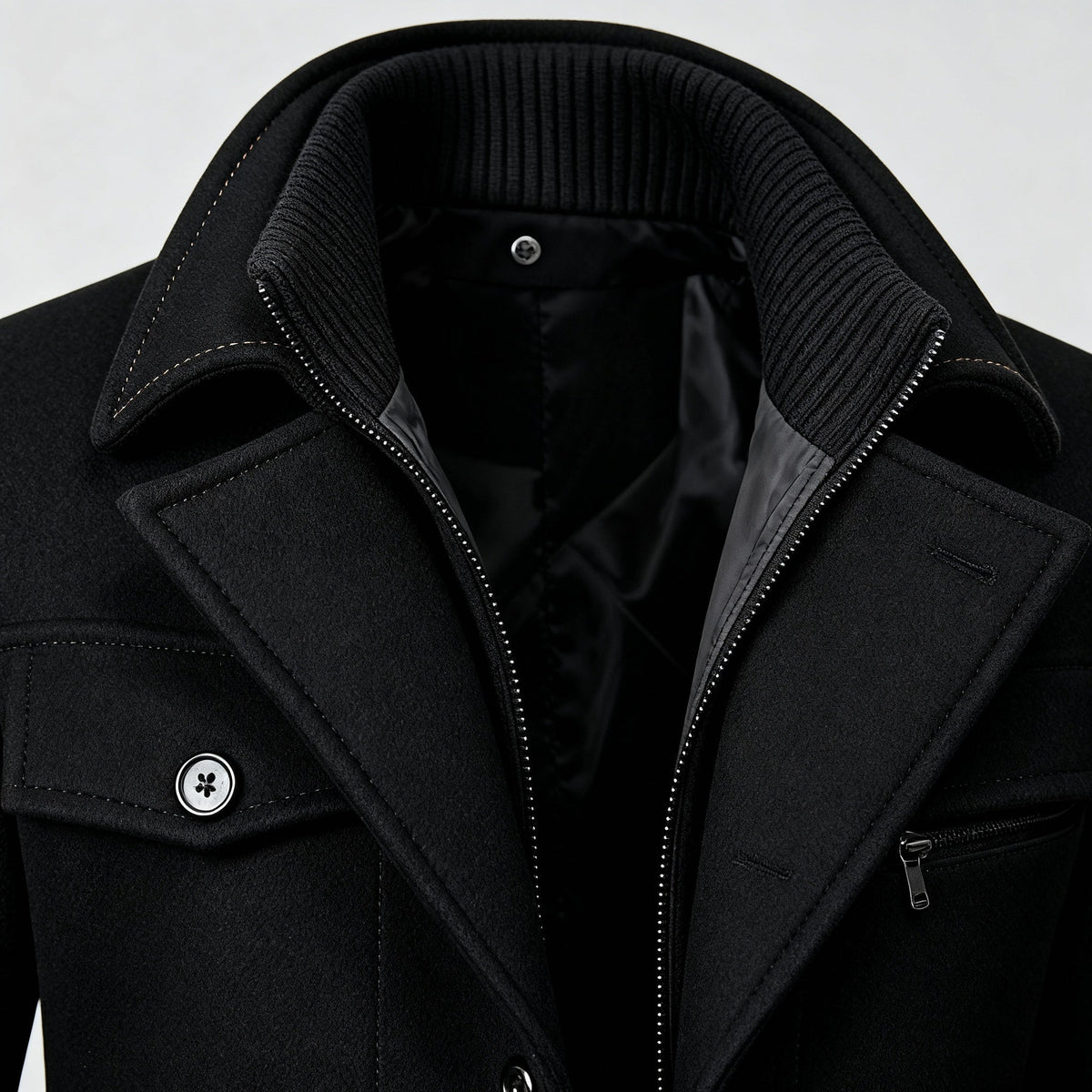 Thoughtfully Designed Garment