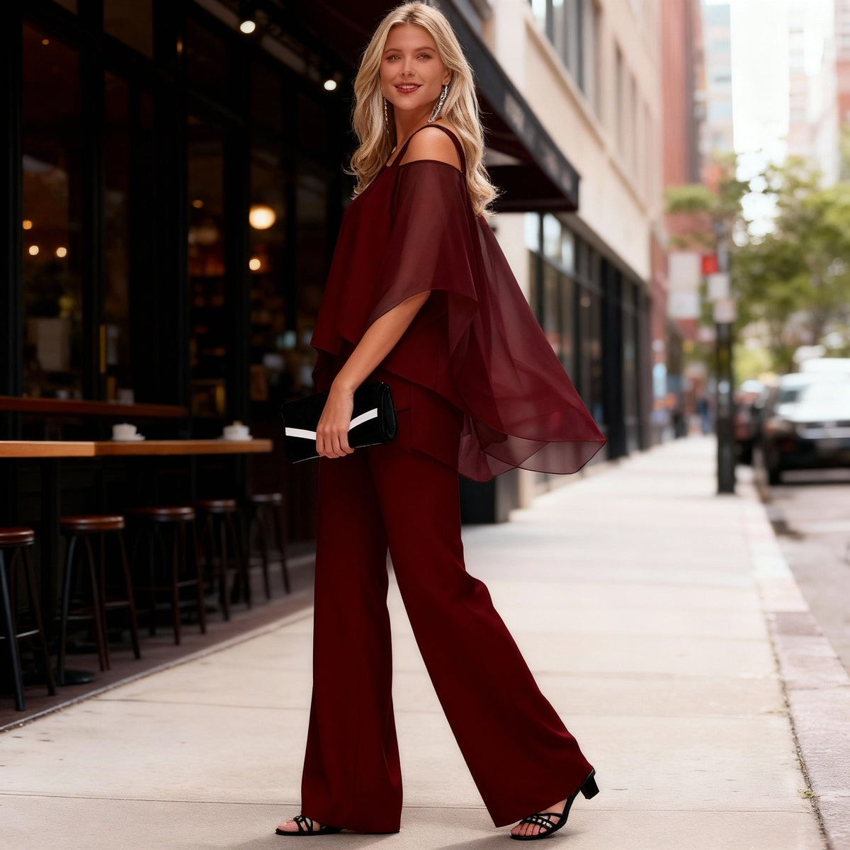 Elegantly Designed Garment
