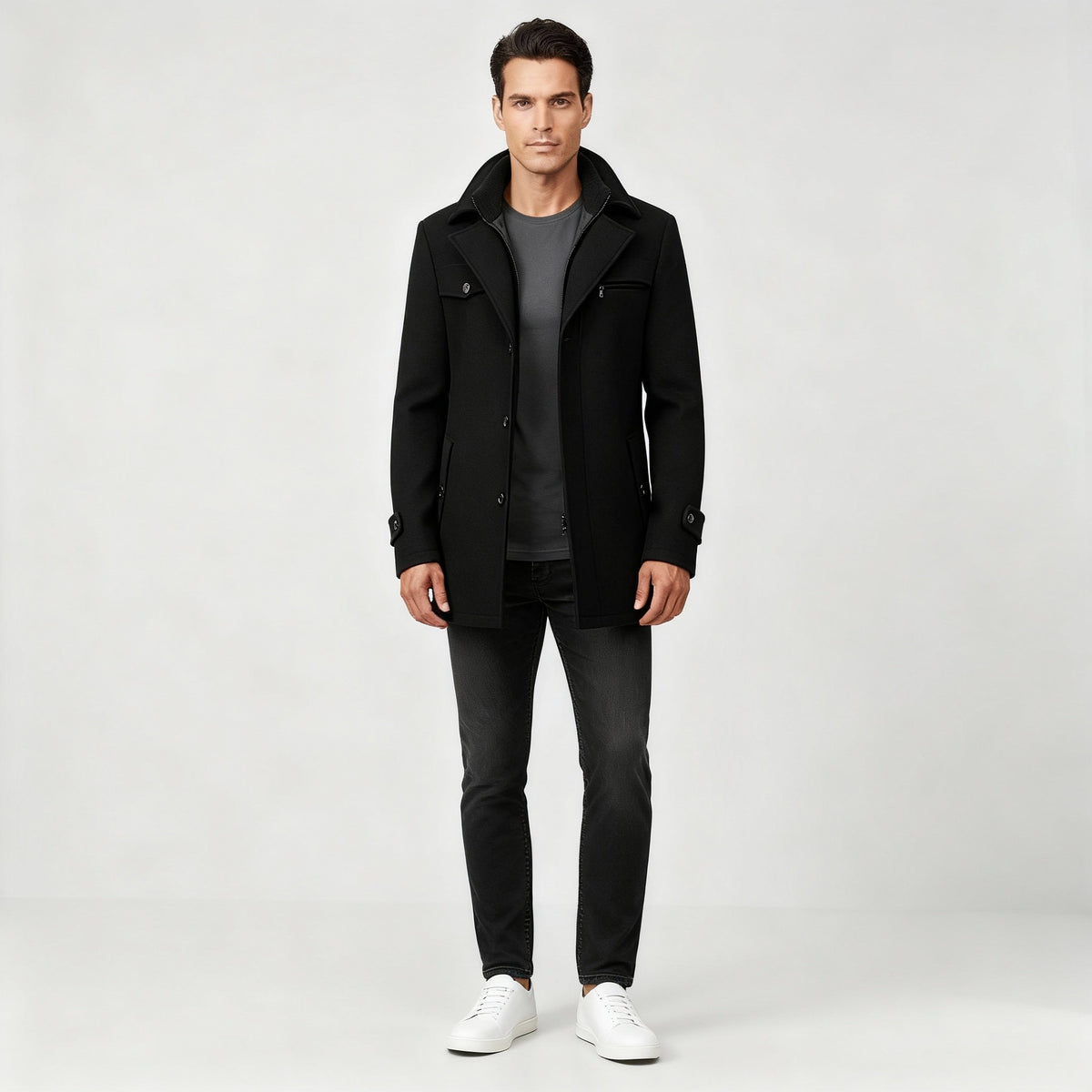 Thoughtfully Designed Garment