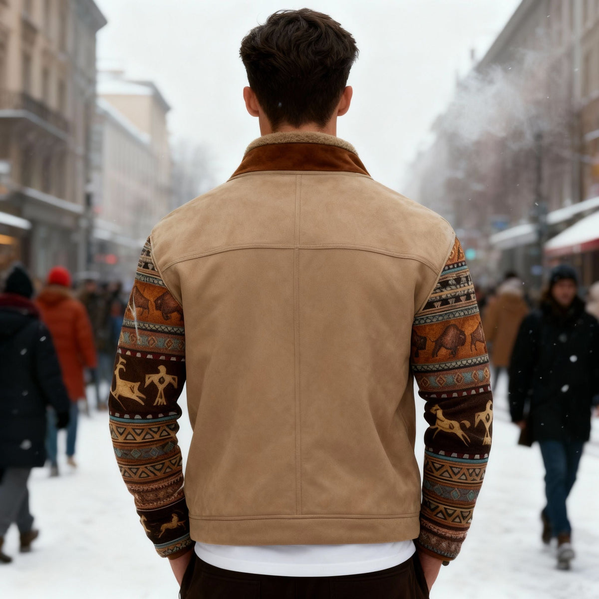 Gracefully Designed Garment