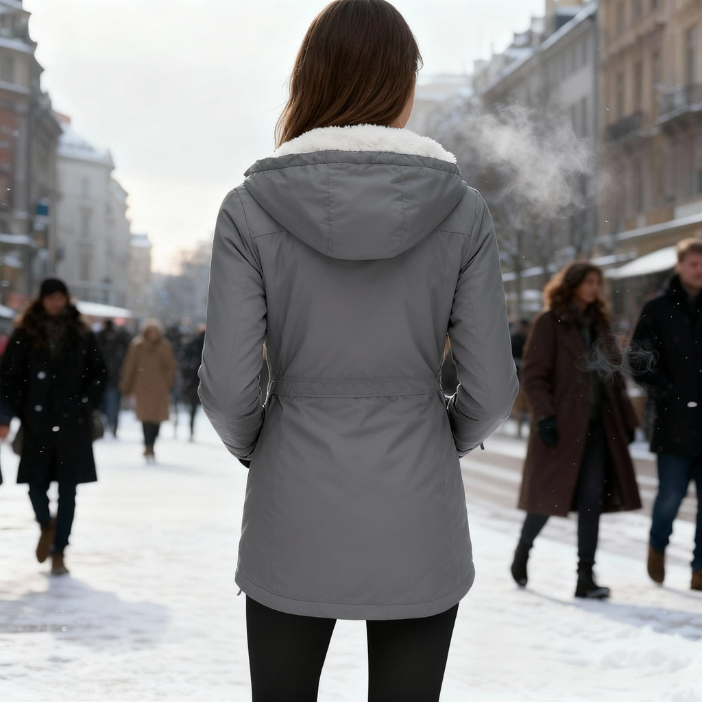 Gracefully Designed Garment