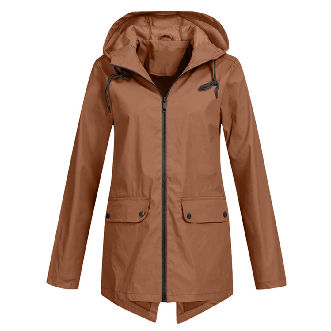 LM | Versatile zip jacket for women