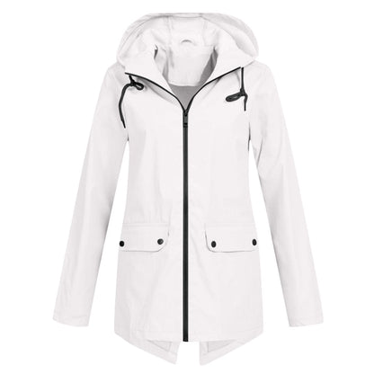 LM | Versatile zip jacket for women