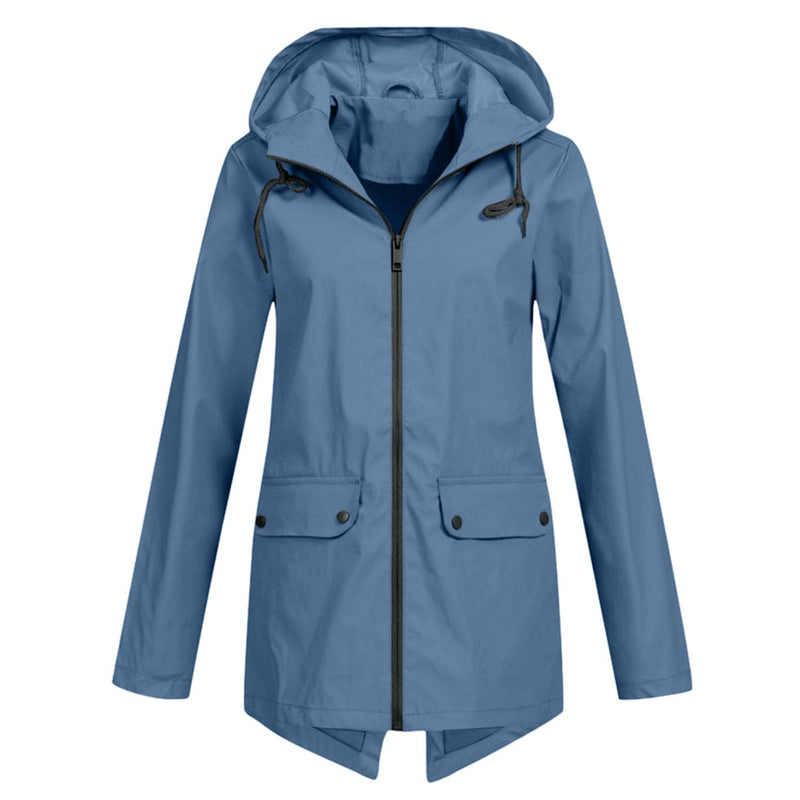 LM | Versatile zip jacket for women