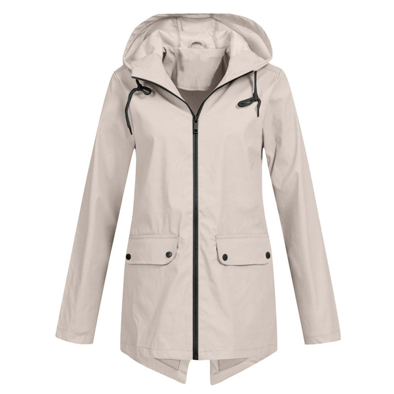 LM | Versatile zip jacket for women