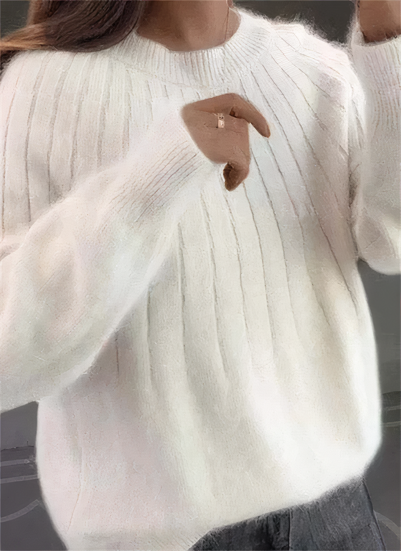 Classic Designed Jumper