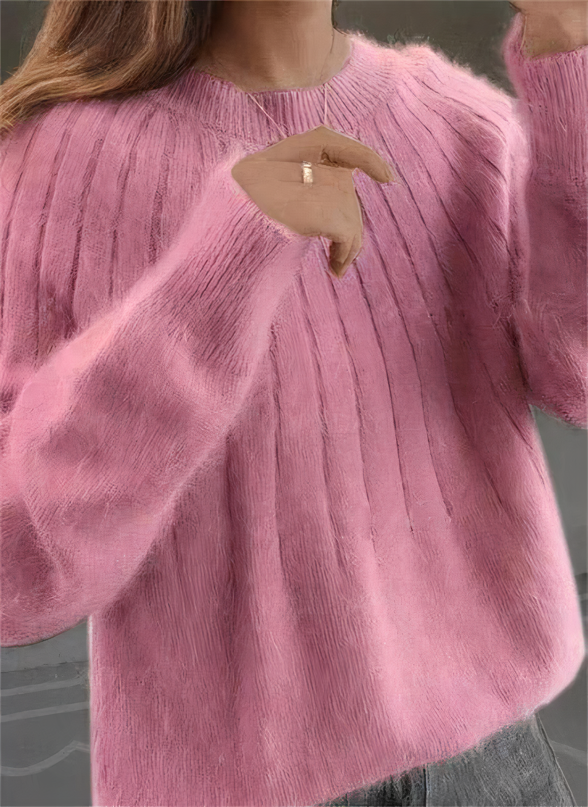 Classic Designed Jumper