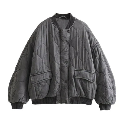 LM | Fashionable and effortless winter jacket