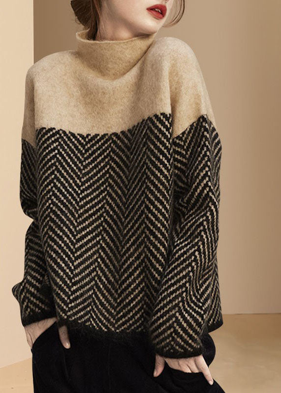 LM | Tailored and elegant general sweater
