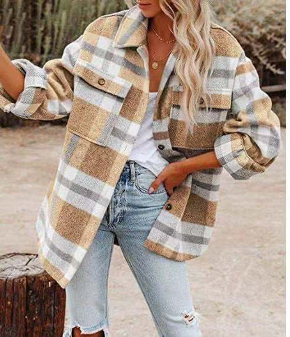 Elegantly Designed Jacket