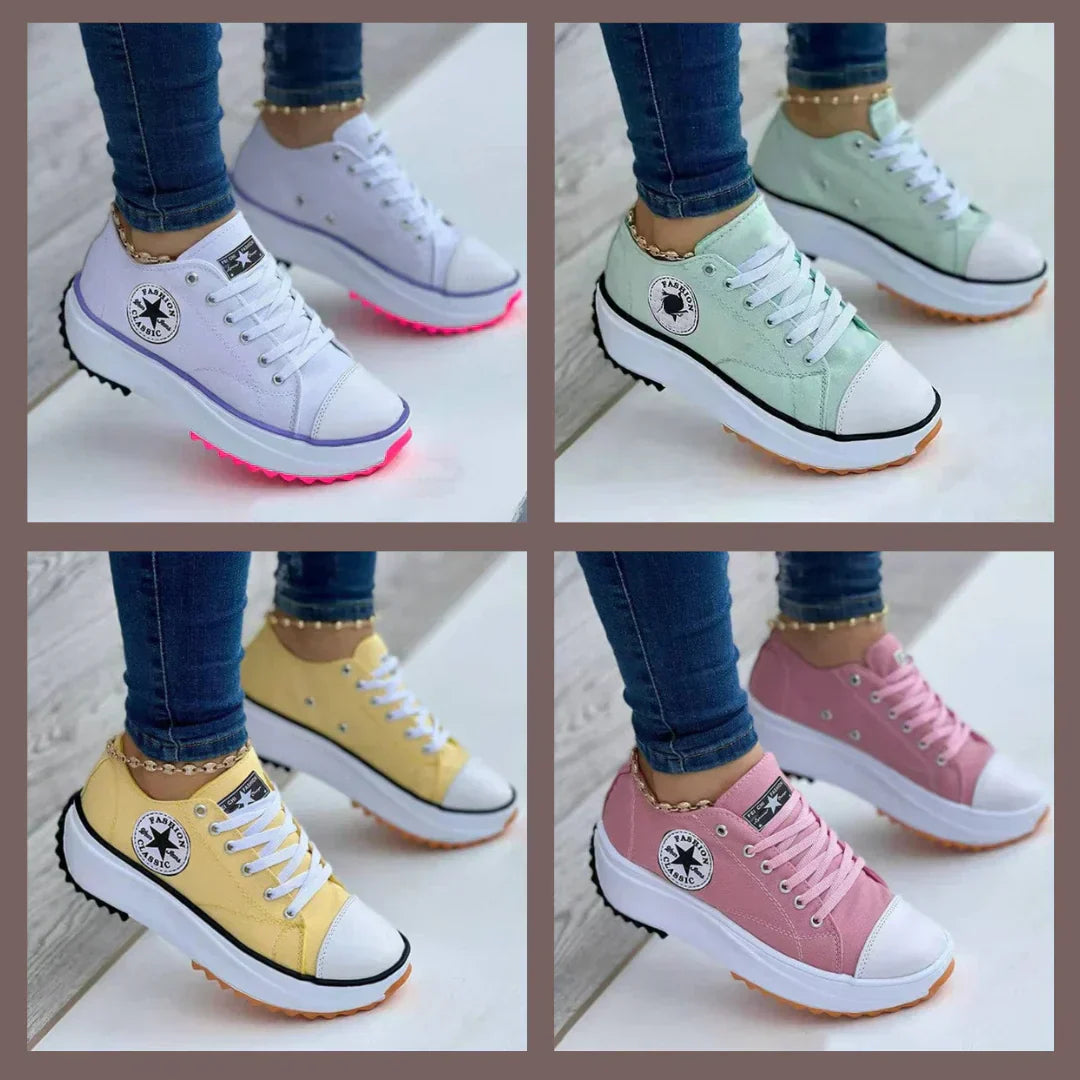 LM | Trendy orthopedic sneakers