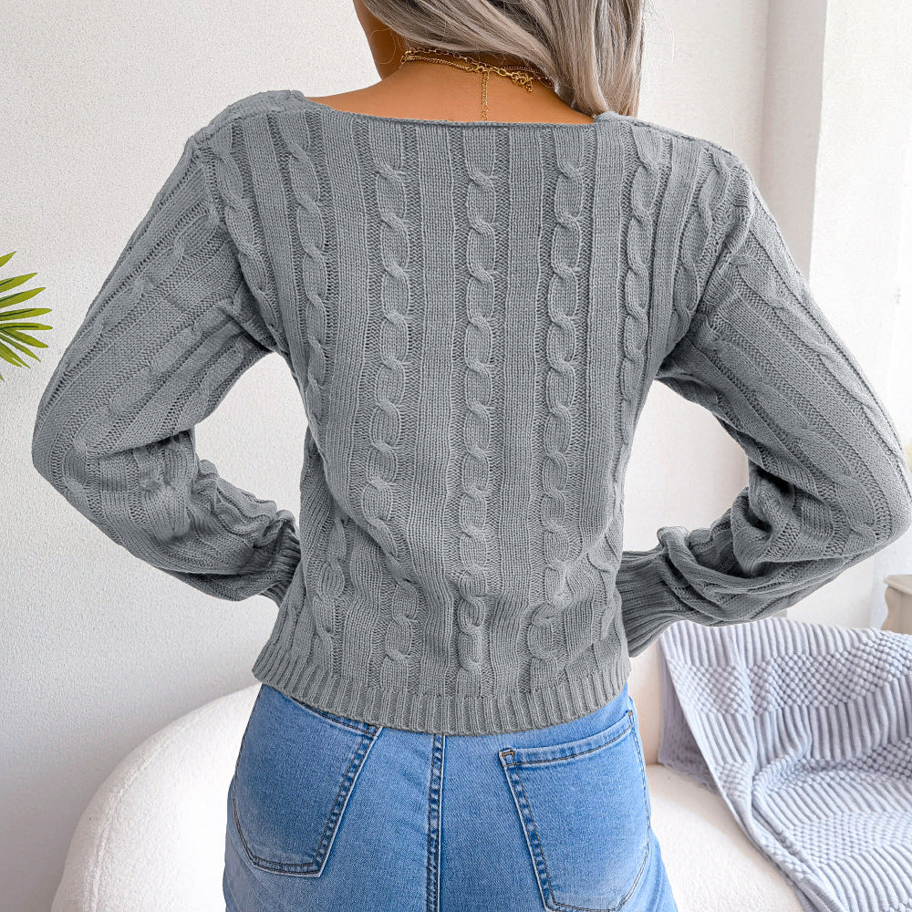 Classic Designed Jumper