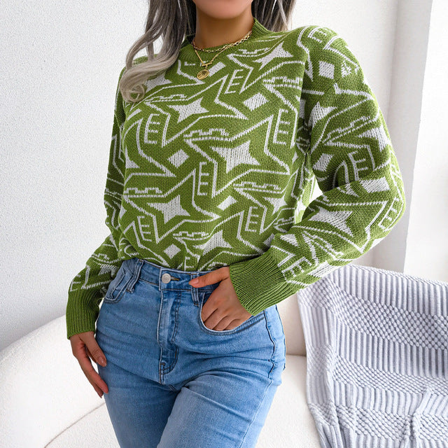 Elegantly Designed Jumper