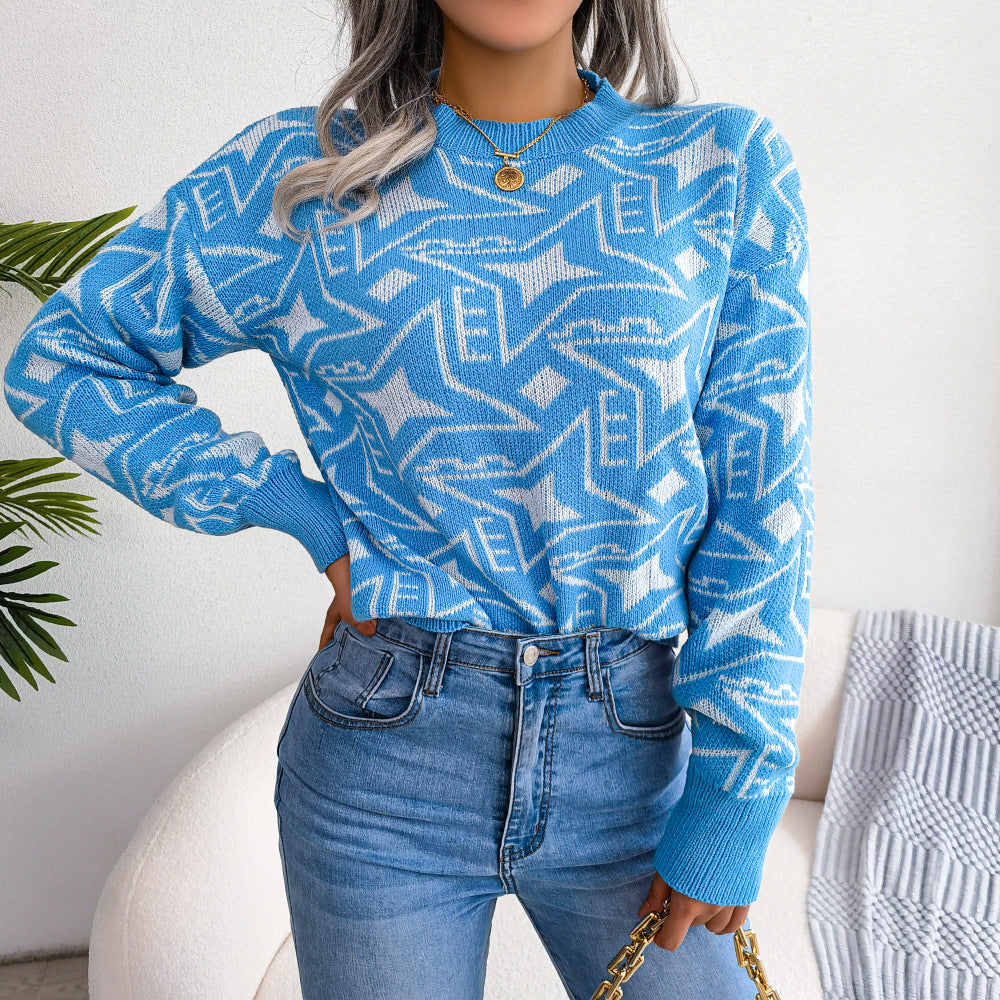 Elegantly Designed Jumper