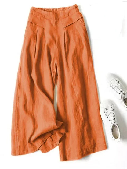 LM | Casual and effortless pants
