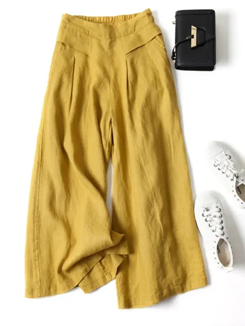 LM | Casual and effortless pants