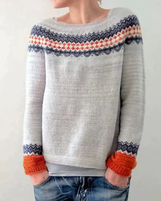 LM | Versatile and comfortable winter sweater