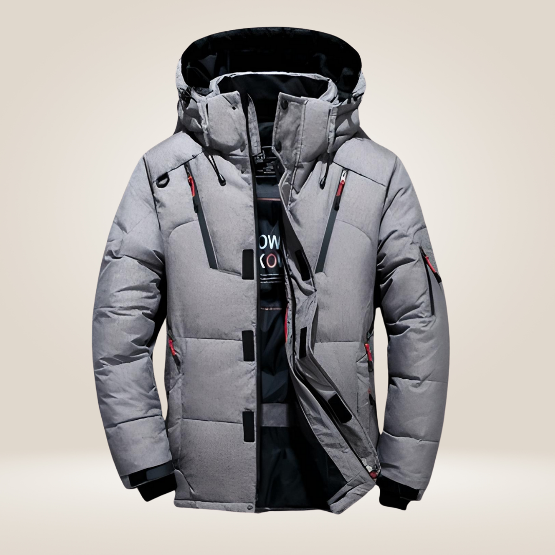 LM | Lerande™ Warm down jacket