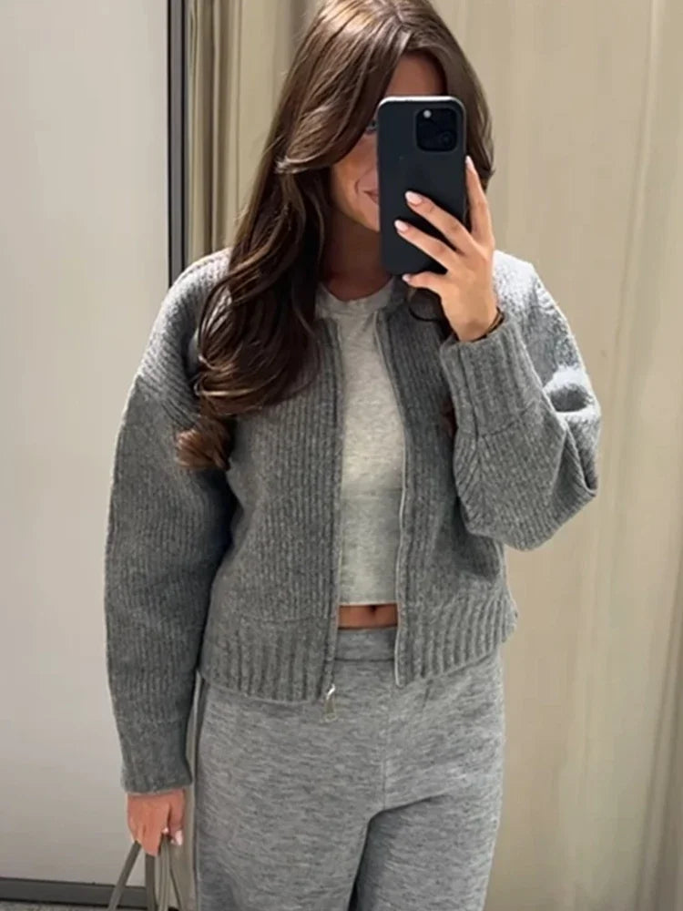 Classic Designed Jumper