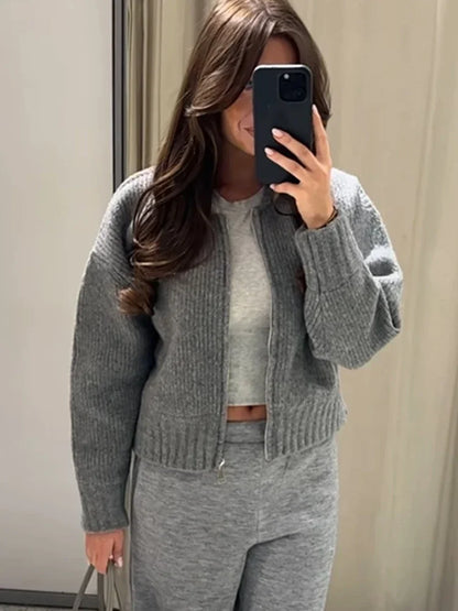 Classic Designed Jumper