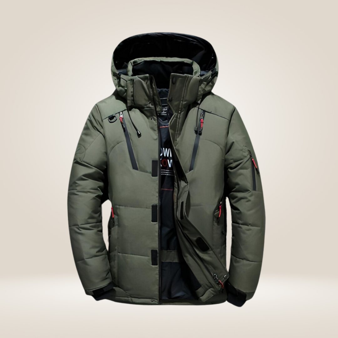 LM | Lerande™ Warm down jacket