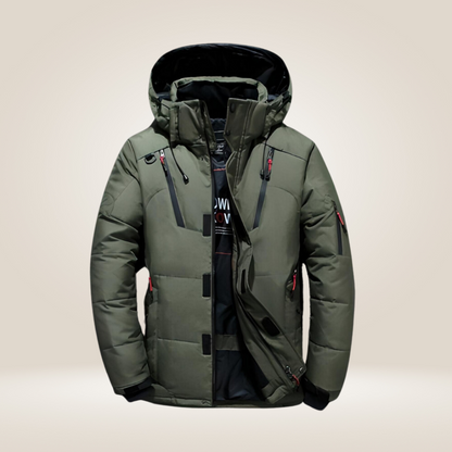 LM | Lerande™ Warm down jacket