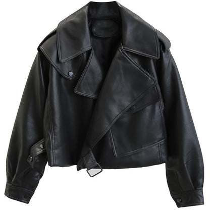 LM | LoesJacket I Leather jacket for women