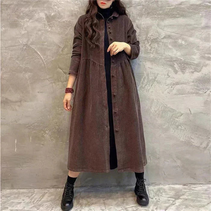LM | versatile jacket with buttons and pockets