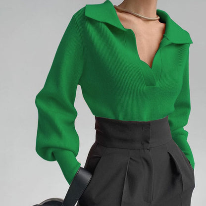 Timeless Vintage Style Jumper