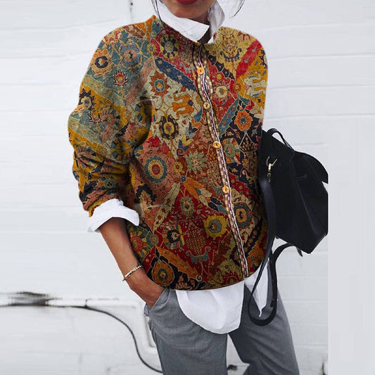 Vintage Inspired Jumper