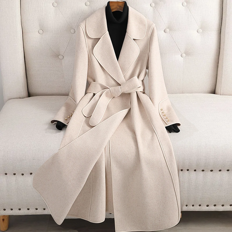 Thoughtfully Designed Coat
