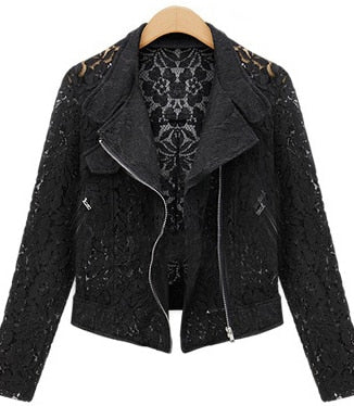 LM | NataliasJacket I Leather jacket for women