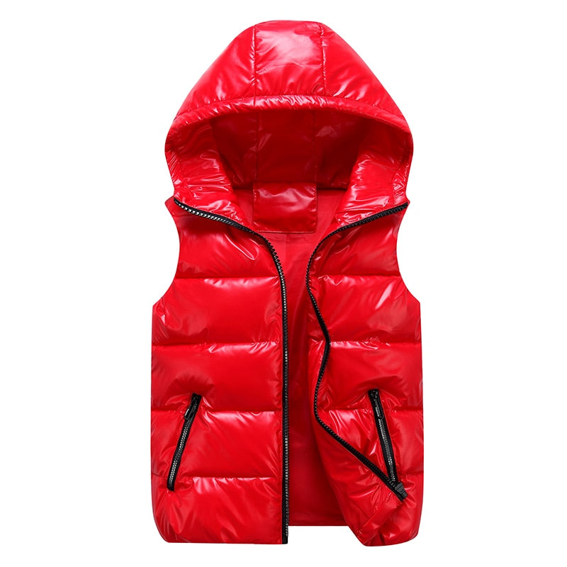 LM | ZoesWarmer I Bodywarmer for women