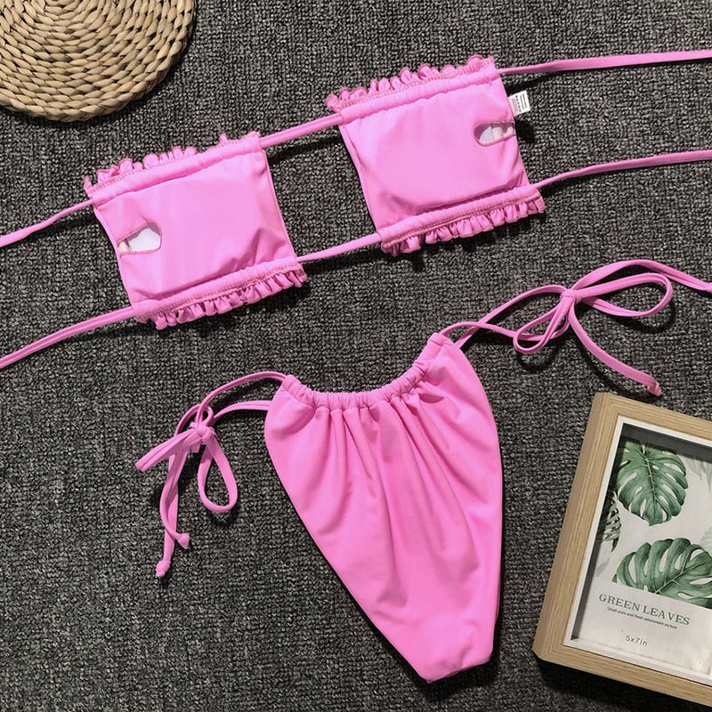 Fernanda® | Fashionable and Effortless Bikini
