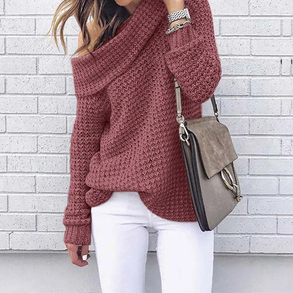 Timeless Vintage Style Jumper