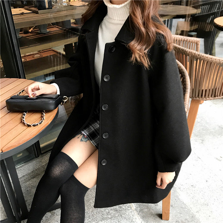 LM | HeidisJacket I Oversized jacket for women