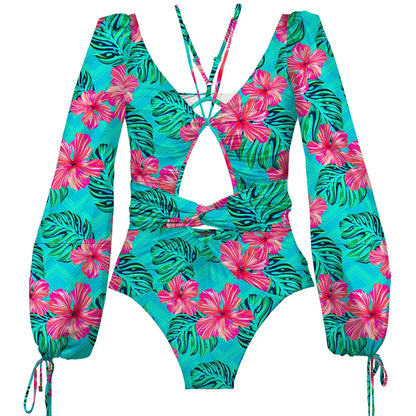 Finely Styled Bathing Suit With a Classic Look