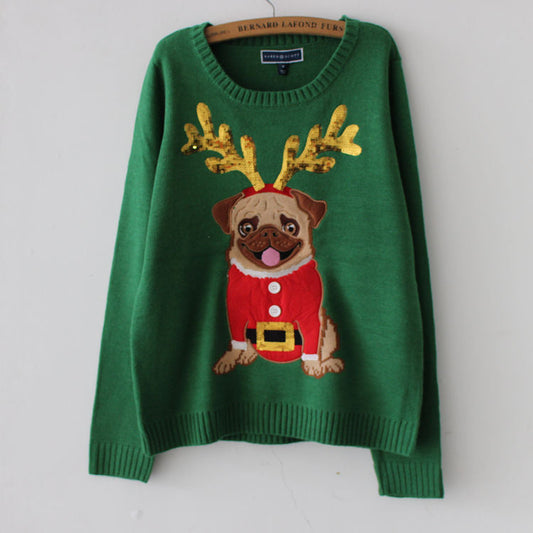 Thoughtfully Designed Jumper