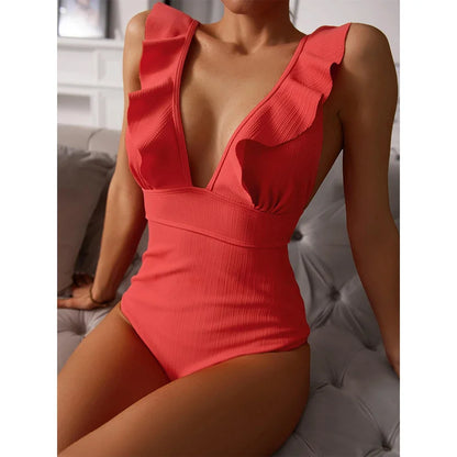 Chic and Comfortable Swimsuit