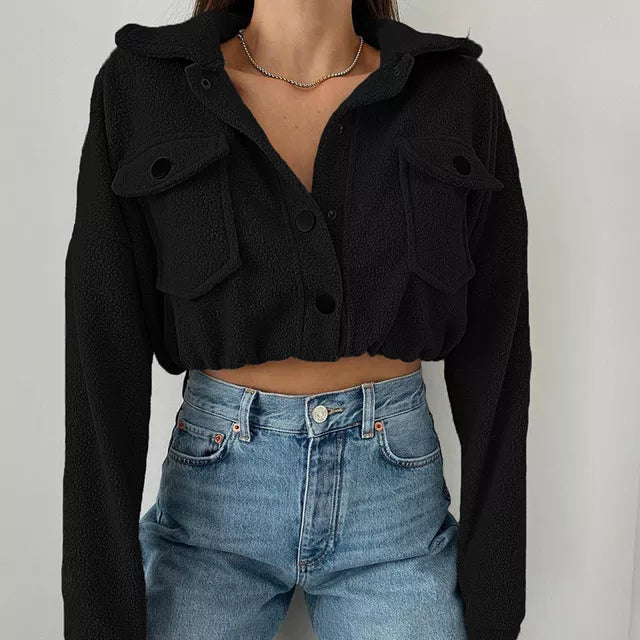LM | KirstensJacket I Bomber jacket for women