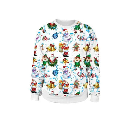 Timeless Vintage Style Jumper