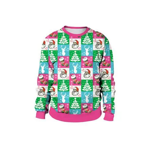 Timeless Vintage Style Jumper