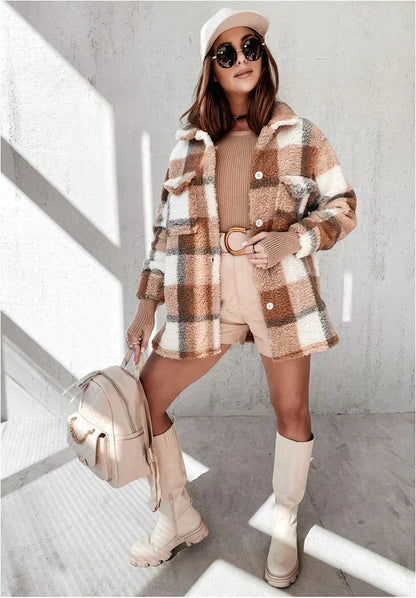 Gracefully Designed Jacket