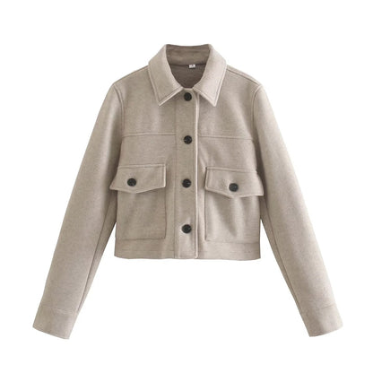 LM | JemimasJacket I Vintage jacket for women