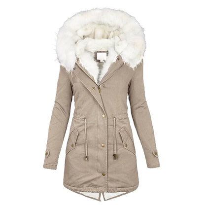 LM | Pocket jacket with zipper