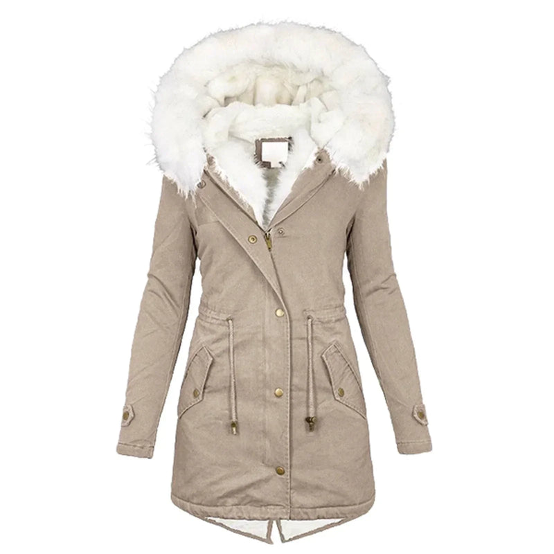 LM | Pocket jacket with zipper
