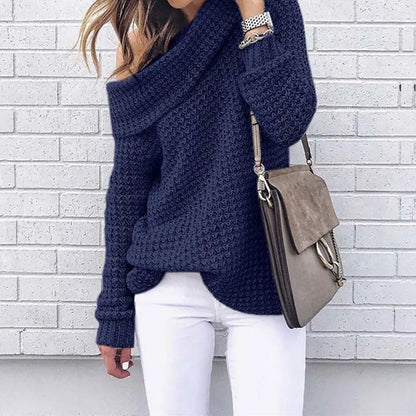Timeless Vintage Style Jumper